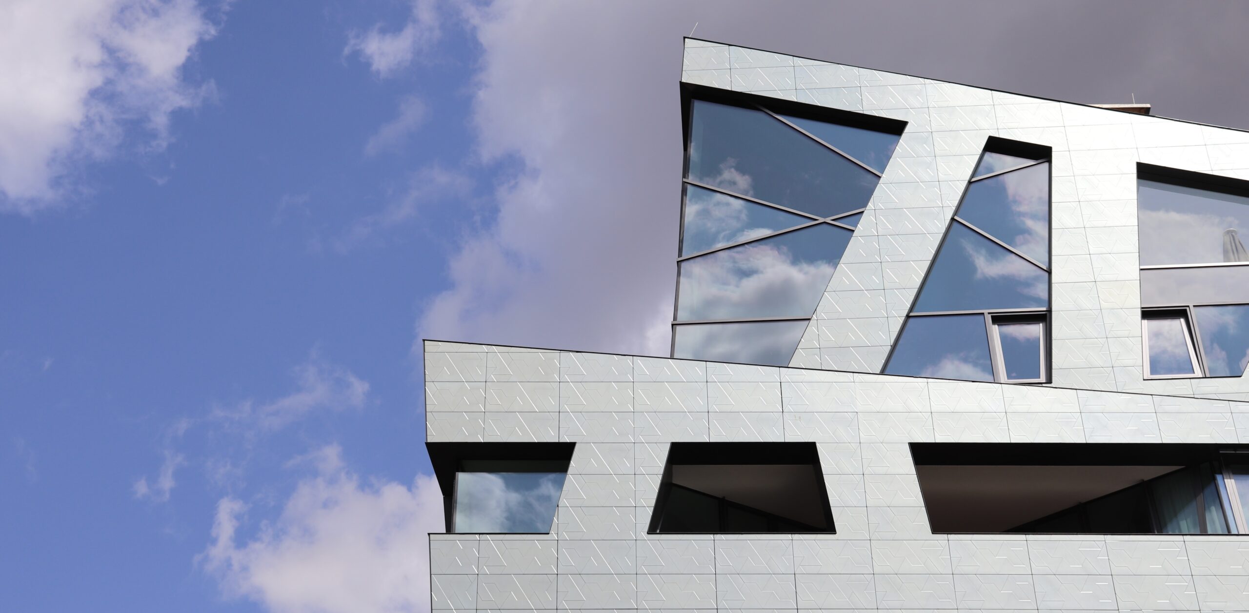 Sapphire Berlin, immeuble signé Daniel Libeskind
