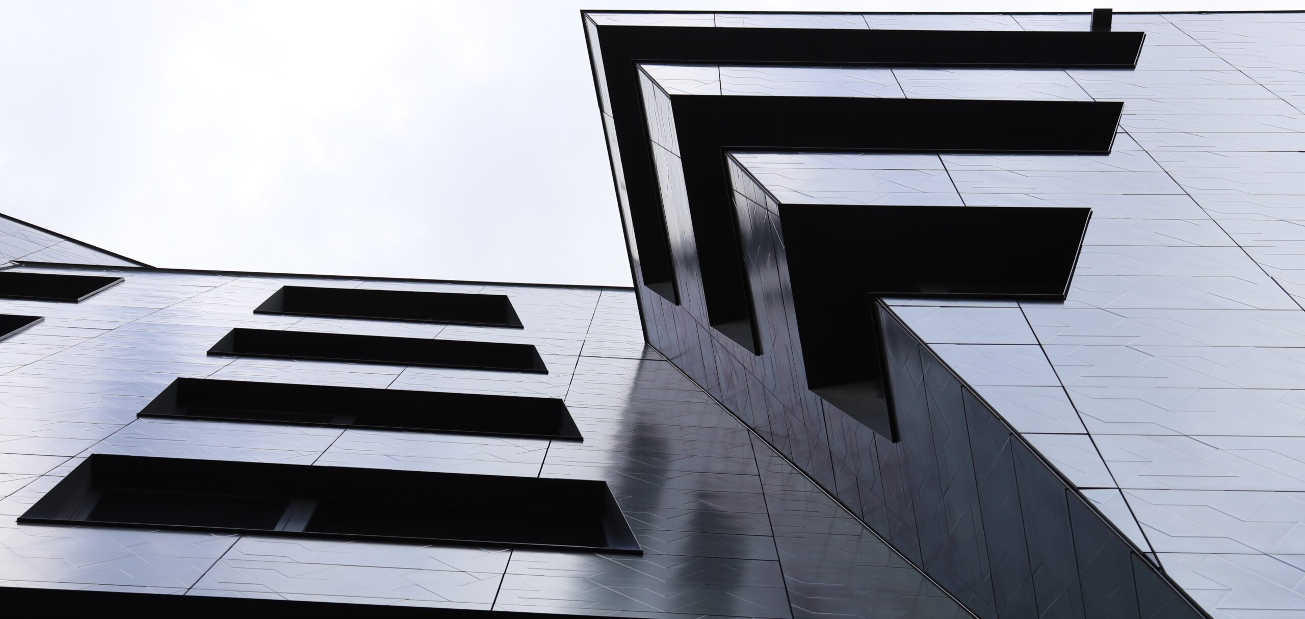 Façade en céramique de Sapphire Berlin