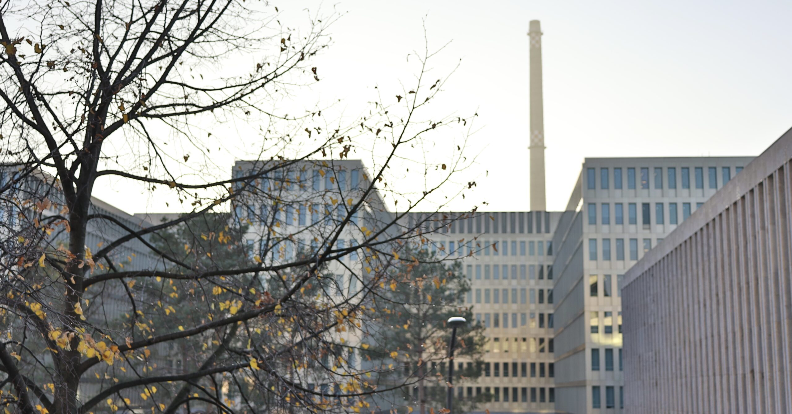 Siège du BND à Berlin